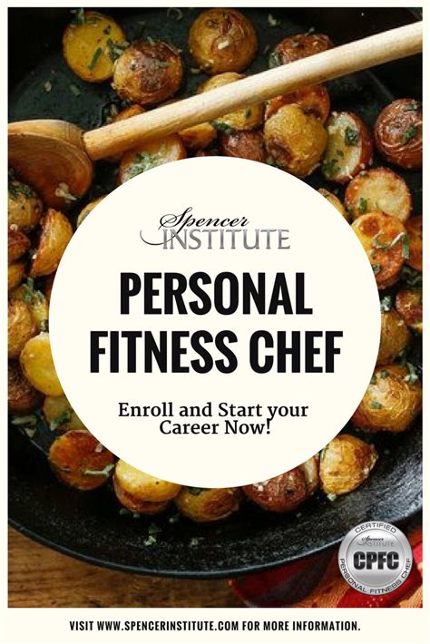 Personal Fitness Chef Certification And Healthy Food Business Model