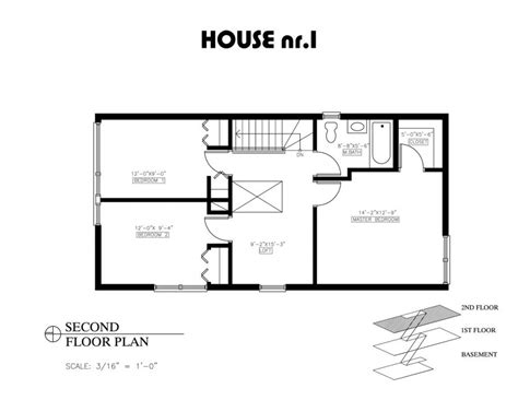 Unique 1 Bedroom Guest House Floor Plans New Home Plans Design
