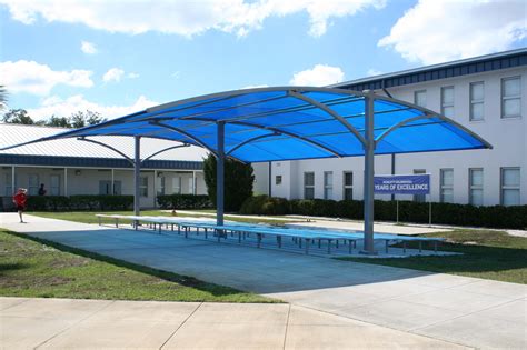 Car park cover ensure safe storage of vehicles, maximizes aesthetics, and. Parking Shade - ADESCOAD