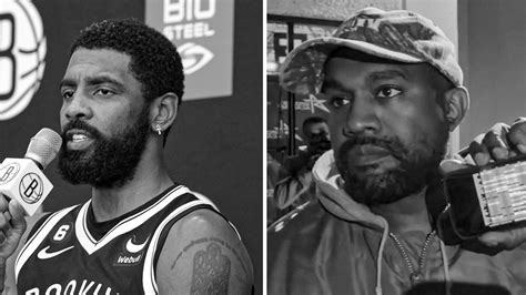 Opinion Kyrie Irving Kanye West And The Problem Of Black