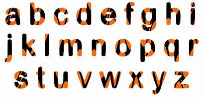 Lowercase Alphabet Clipart Waspish Openclipart Svg Dhl