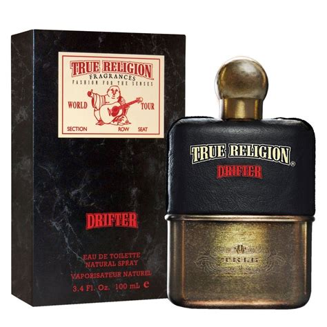 True Religion Drifter Eau De Toilette 34 Oz For Men Wow I Love