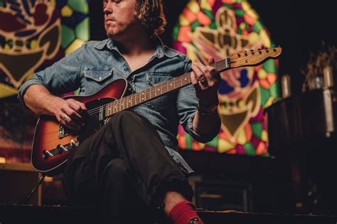The Story Behind Jason Isbells Custom Fender Guitar