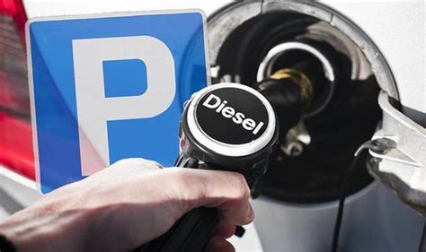 Diesel Cars Face Parking Charge Price Hike It Could Soon Cost You