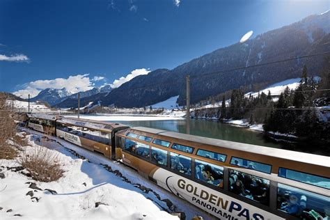 Golden Pass Train Switzerland Magic Switzerland