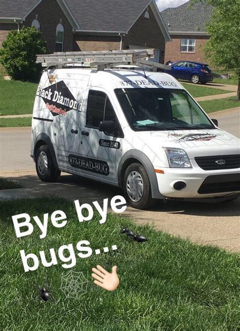 Black diamond is indianapolis' choice for quality pest control services. Black Diamond Pest Control - Community | Facebook
