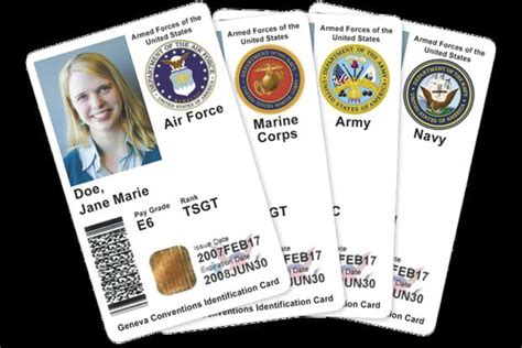 Retiree And Dependent ID Cards What You Should Know Military Com
