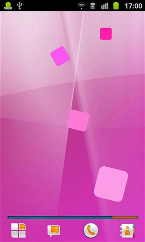 Pink Live Wallpaper For Android Pink Free Download For Tablet And Phone