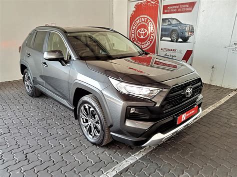 Used 2022 Toyota Rav4 For Sale In Roodepoort Gauteng Id 9341161