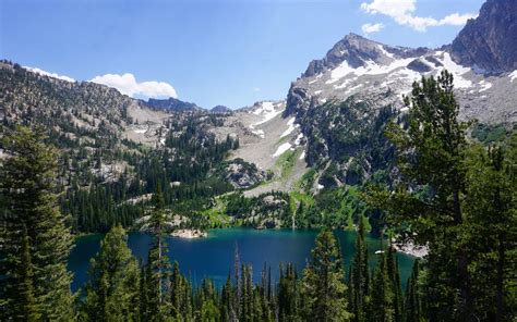 How To Hike To Sawtooth Lake Alpine Lake In Sawtooths Idaho Statesman