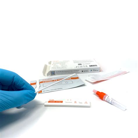 Ihealth Rapid Antigen Test — Rhino Diagnostics