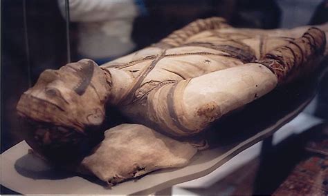 The decision to mummify evita's body was likely that of juan peron, who at this point, was grief stricken over the death of his wife. The Most Notable Mummies Of Egypt - WorldAtlas.com