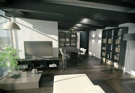 Maybe you would like to learn more about one of these? Black Ceiling Designs Creating Modern Home Interiors that ...