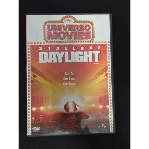 Dvd Daylight Sylvester Stallone Shopee Brasil