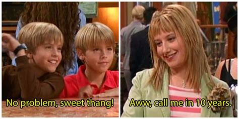 Brenda song, cole sprouse, debby ryan and others. These 15 'Suite Life Of Zack And Cody' Questions Need To ...