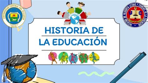 Presentación Historia De La Educación Marlon Santiago Falcon Loza Et