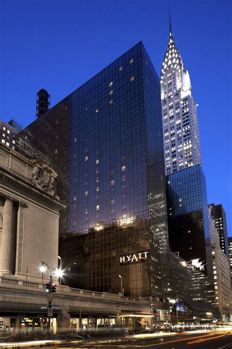 Hotel Grand Hyatt New York In New York Manhattan • Holidaycheck