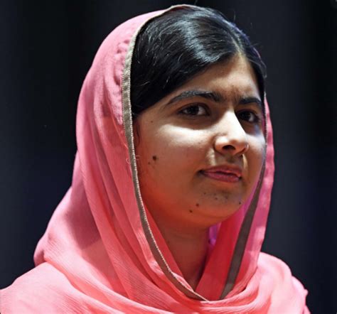 She will be highlighting a notable and inspiring woman in each post. Malala Yousafzai graduates from Oxford 8 years after surviving Taliban attack