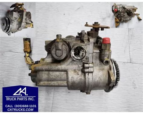 Cat 3116 Fuel Pump Injection Oem 4p4306 In Opa Locka Fl 4838