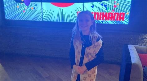 Proud Dad Nicky Byrne Celebrates Daughter Gias 8th Birthday In London
