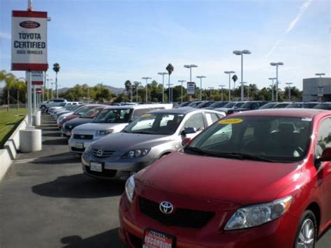 Toyota Escondido Escondido Ca 92026 Car Dealership And Auto