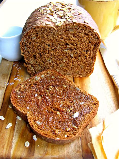 Oatmeal Molasses Bread The Bojon Gourmet