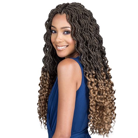 With twisted hair being an ongoing hot trend, the types of twist possibilities are looking for a natural and easy look that can protect your hair from the elements and also make you look great with minimal effort? Natural Hair Extensions : Human Hair Wigs : Kinky Twist ...