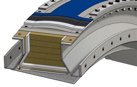 What is a fabric expansion joint? » BBV Tech Srl