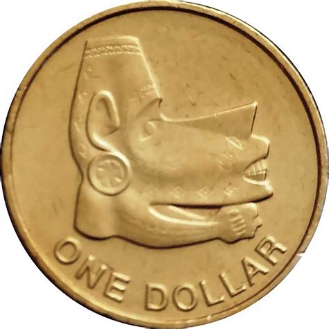 Solomon Islands World Coins Golden Eagle Coins