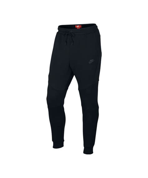 Nike Tech Fleece Jogger Pants Zwart
