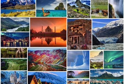 Travel agent dubai, united arab emirates. 21 Most Beautiful Places In The World To Visit