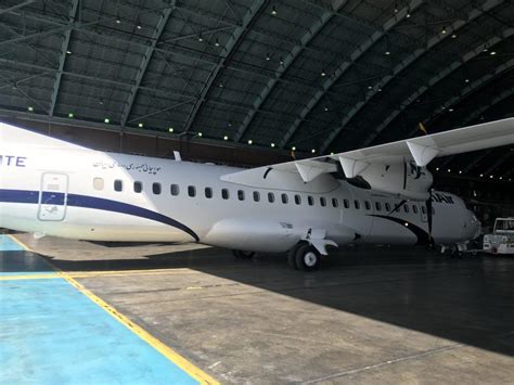تصاویر پنجمین و ششمین هواپیمای برجامی در مهرآباد خبرآنلاین