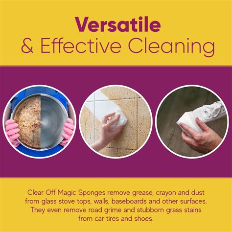 Magic Erasers for Cleaning – The Secret to Spotless Surfaces - Albertsons