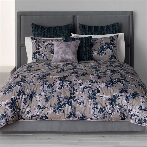 Do you suppose vera wang comforter sets looks great? Simply Vera Vera Wang Midnight Floral Bedding Collection ...