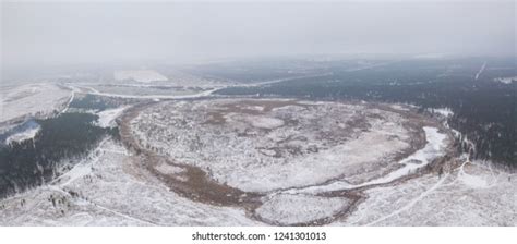 Snow Season Jordan Mountains Ajloun January Stock Photo 1109737229