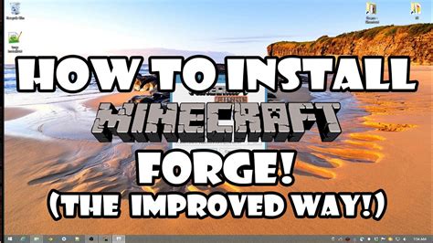 The successor of modloader is now available with the name minecraft forge. How to Install Minecraft Forge for 1.7.10! (The Improved ...