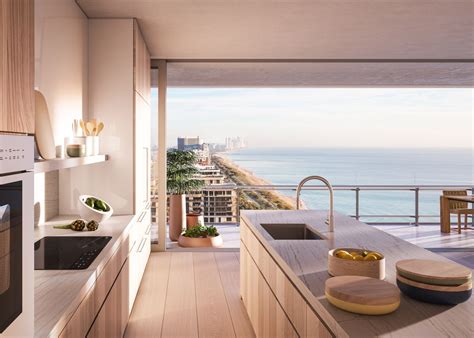 Renzo Piano Designs Glass Tower For Miami Beach Dream House Luxury