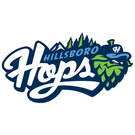 Download Hillsboro Hops Logo Png And Vector Pdf Svg Ai Eps Free