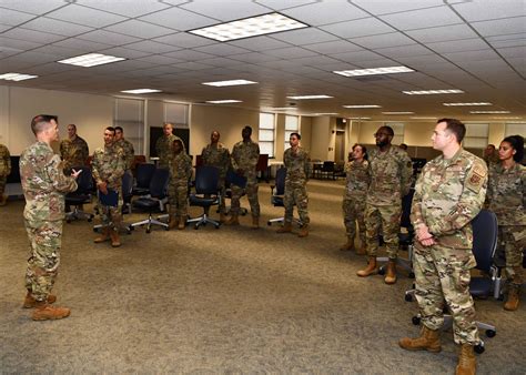 Nco Leadership Development Course Gets Makeover 445th Airlift Wing