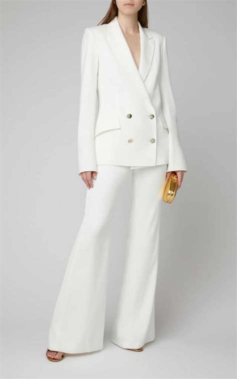 Chic Wedding Pantsuits For Your Special Day Fashion Pantsuits For