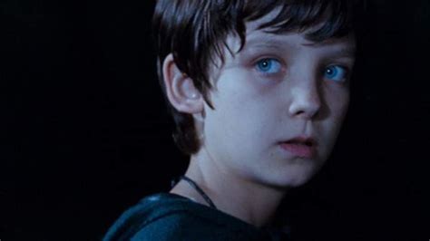 Asa Butterfield In The First Season Of The Episode Of Merlin X The Beginning Of The End