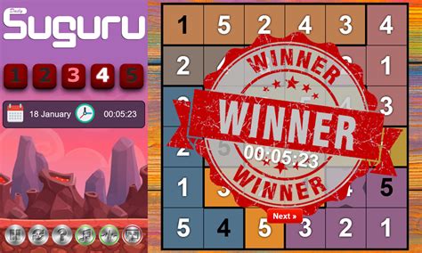🕹️ Play Daily Suguru Game Free Online Number Logic Puzzle Video Game
