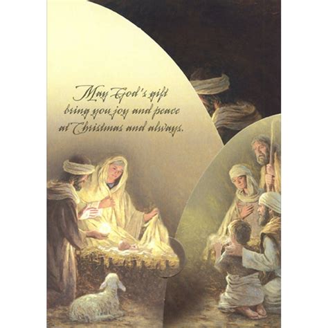 List Of Boxed Religious Christmas Cards 2022 Images Map 2023