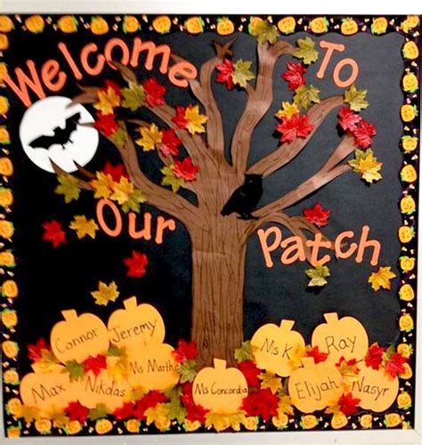 26 Awesome Autumn Bulletin Boards To Pumpkin Spice Up Your Classroom