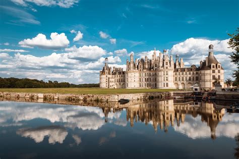 Chambord Discover The Fabulous Château In The Loire French Moments