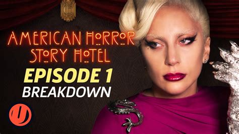 American Horror Story Hotel Youtube Pasiinzapada