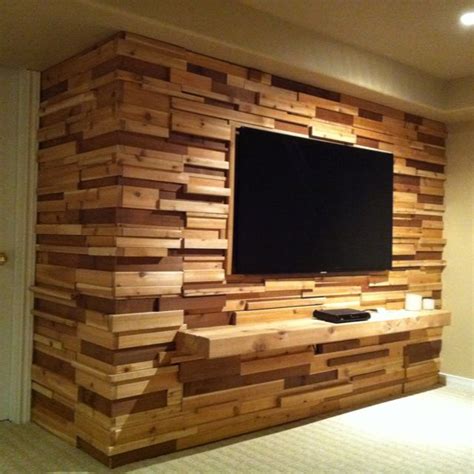 Pin By Josh Baker On For The Home Cedar Walls Wood Panel Walls Wood
