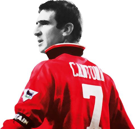 Eric cantona delivered one of the most famous phrases football has ever known when he uttered the immortal and completely baffling words: #PazarOkuması: Eric Cantona - Çatılmış Kaşlarınla Kime ...