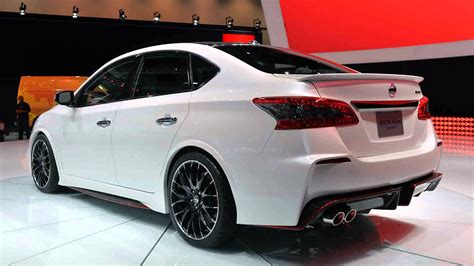 Outfitting your ride has never been easier. 2015 nissan sentra nismo conceptthe 2014 - YouTube
