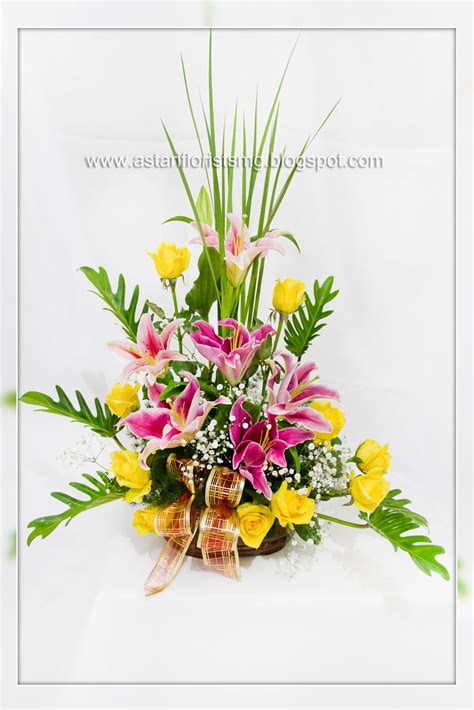 Astari Florist Semarang Rangkaian Bunga Segar 18